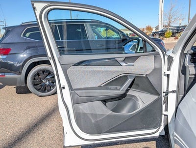 2025 Volkswagen Tiguan 2.0T S
