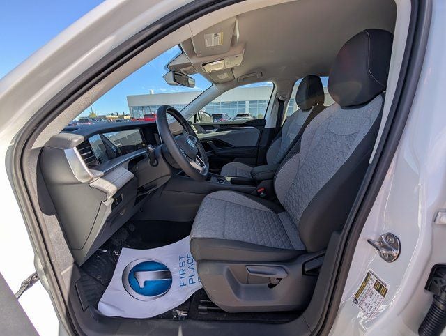 2025 Volkswagen Tiguan 2.0T S