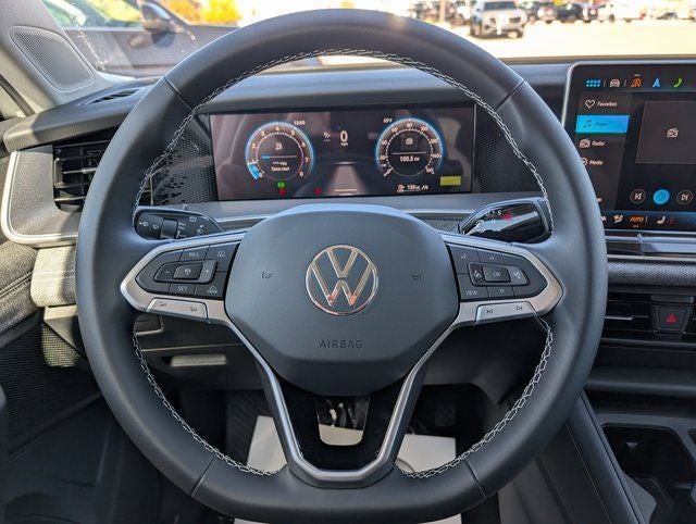 2025 Volkswagen Tiguan 2.0T S