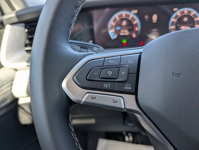 2025 Volkswagen Tiguan 2.0T S