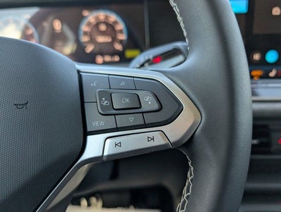 2025 Volkswagen Tiguan 2.0T S