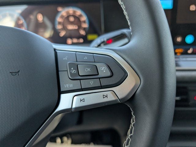 2025 Volkswagen Tiguan 2.0T S