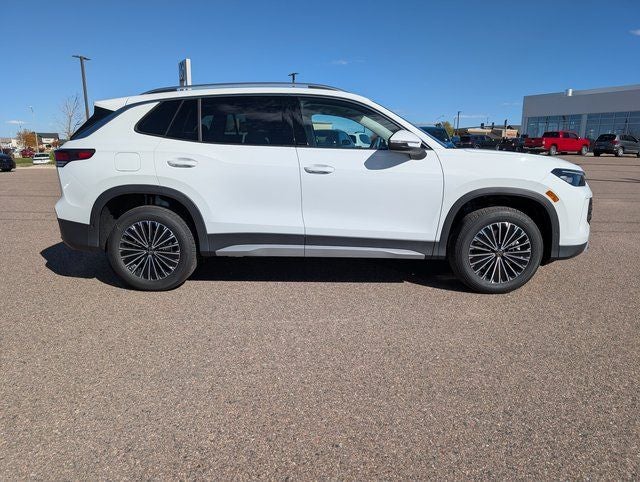 2025 Volkswagen Tiguan 2.0T S