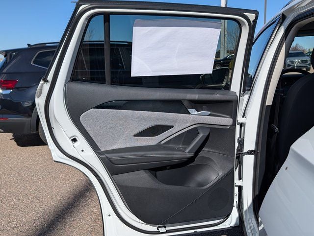 2025 Volkswagen Tiguan 2.0T S