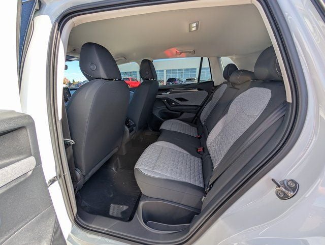 2025 Volkswagen Tiguan 2.0T S