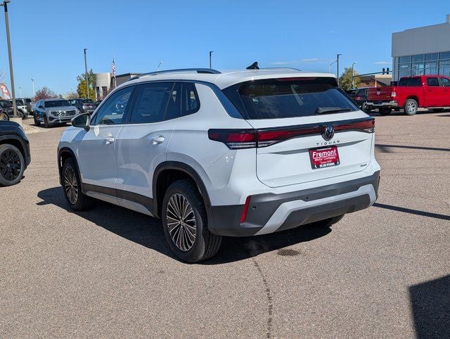 2025 Volkswagen Tiguan 2.0T S