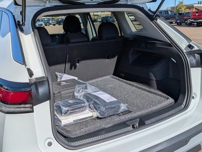 2025 Volkswagen Tiguan 2.0T S