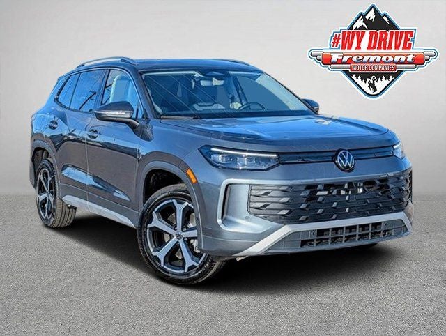 2026 Volkswagen Tiguan