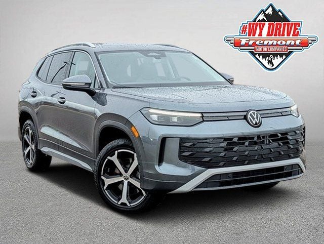 2026 Volkswagen Tiguan