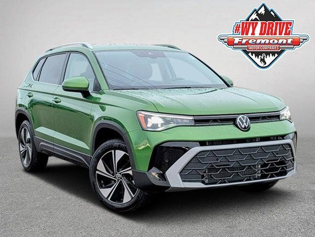 2026 Volkswagen Taos