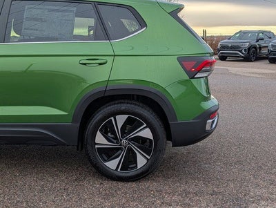 2026 Volkswagen Taos 1.5T SE