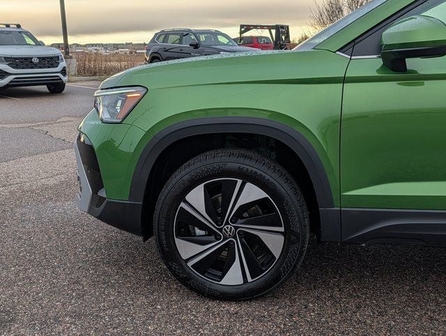 2026 Volkswagen Taos 1.5T SE