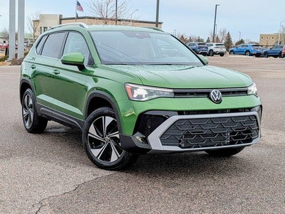 2026 Volkswagen Taos 1.5T SE