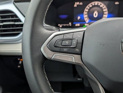 2026 Volkswagen Taos 1.5T SE