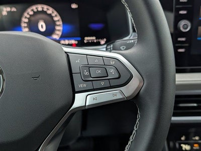 2026 Volkswagen Taos 1.5T SE