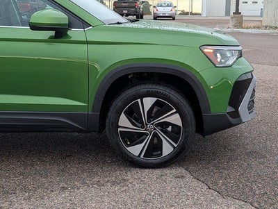2026 Volkswagen Taos 1.5T SE