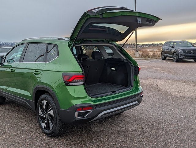 2026 Volkswagen Taos 1.5T SE