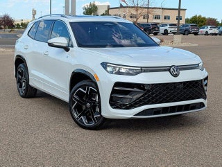 2026 Volkswagen Tiguan 2.0T SEL R-Line Turbo