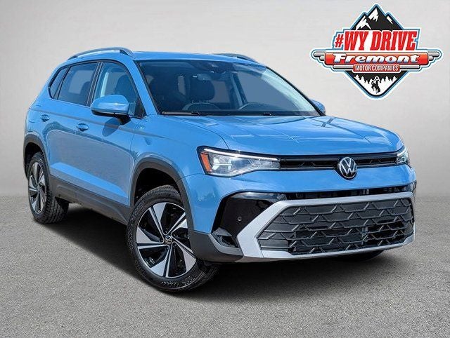 2025 Volkswagen Taos