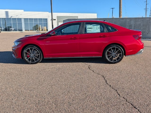 2027 Volkswagen Jetta GLI 2.0T Autobahn