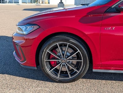 2027 Volkswagen Jetta GLI 2.0T Autobahn