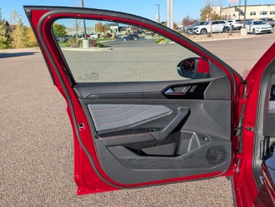 2027 Volkswagen Jetta GLI 2.0T Autobahn