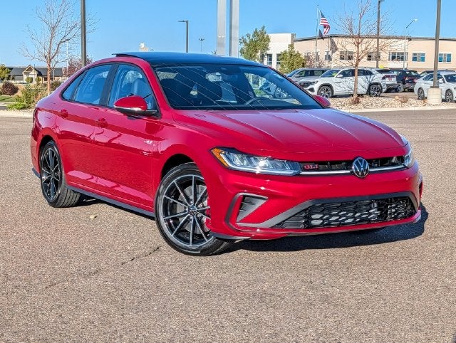 2027 Volkswagen Jetta GLI 2.0T Autobahn