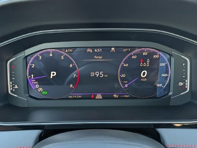 2027 Volkswagen Jetta GLI 2.0T Autobahn