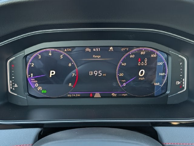 2027 Volkswagen Jetta GLI 2.0T Autobahn