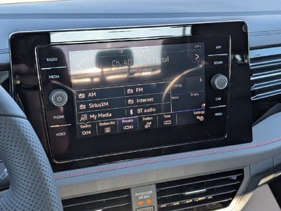 2027 Volkswagen Jetta GLI 2.0T Autobahn