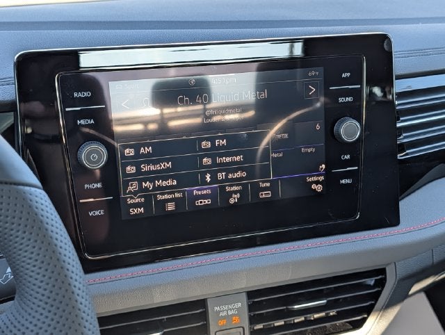2027 Volkswagen Jetta GLI 2.0T Autobahn
