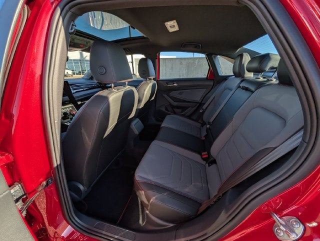 2027 Volkswagen Jetta GLI 2.0T Autobahn