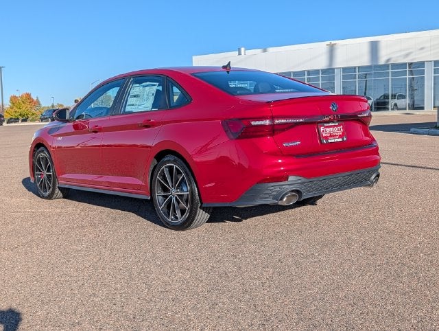 2027 Volkswagen Jetta GLI 2.0T Autobahn