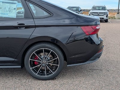 2027 Volkswagen Jetta GLI 2.0T Autobahn