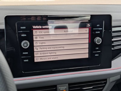 2027 Volkswagen Jetta GLI 2.0T Autobahn
