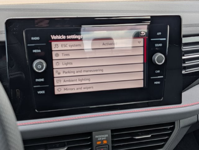 2027 Volkswagen Jetta GLI 2.0T Autobahn