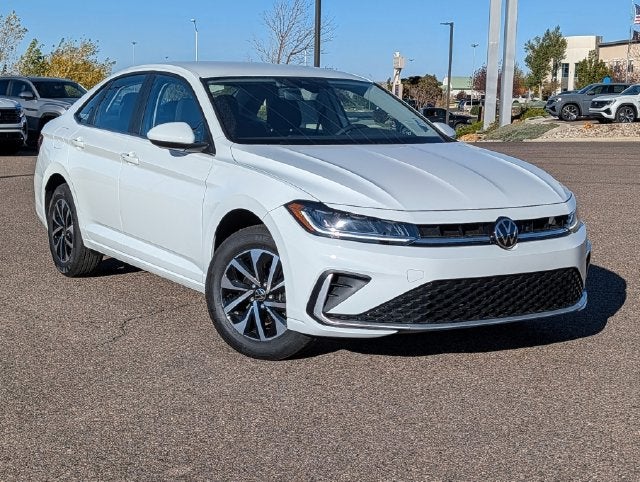 2027 Volkswagen Jetta S