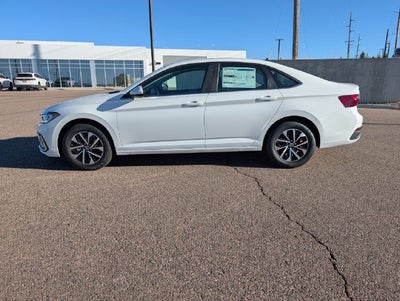 2027 Volkswagen Jetta 1.5T S