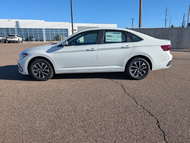 2027 Volkswagen Jetta 1.5T S