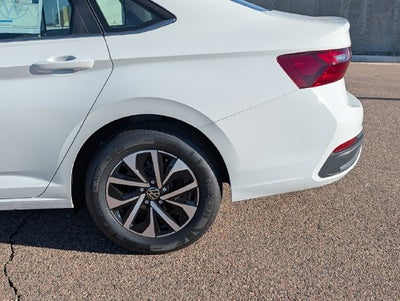 2027 Volkswagen Jetta 1.5T S