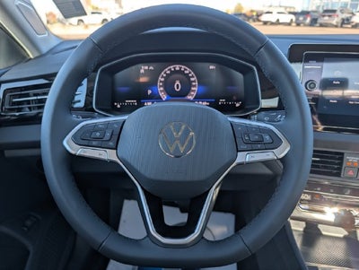 2027 Volkswagen Jetta 1.5T S