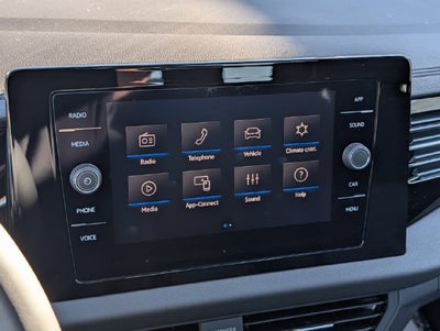 2027 Volkswagen Jetta 1.5T S
