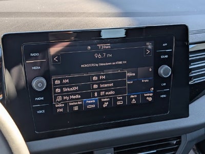 2027 Volkswagen Jetta 1.5T S