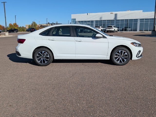 2027 Volkswagen Jetta 1.5T S