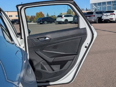 2027 Volkswagen Jetta 1.5T S