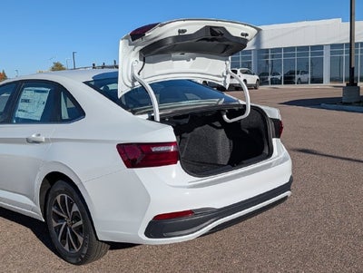 2027 Volkswagen Jetta 1.5T S