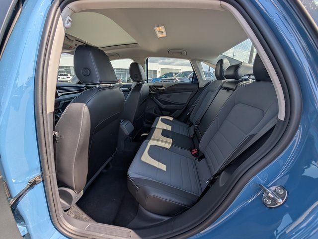 2025 Volkswagen Jetta 1.5T SE