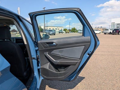2025 Volkswagen Jetta 1.5T SE