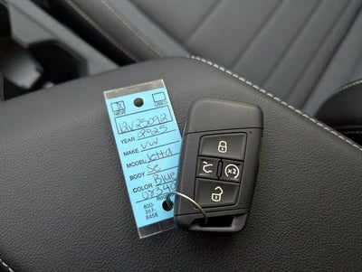 2025 Volkswagen Jetta 1.5T SE