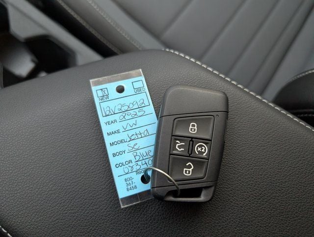 2025 Volkswagen Jetta 1.5T SE